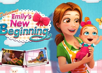 Delicious: Emily's New Beginning