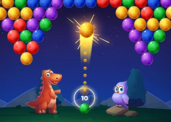 Dinosaur Eggs Pop