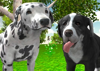 Dog Simulator 3D