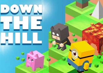 Down the Hill