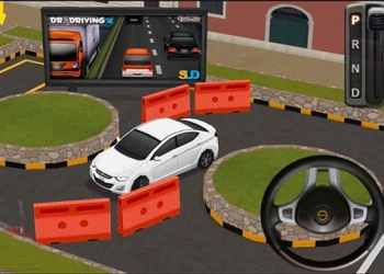 Dr. Parking 4