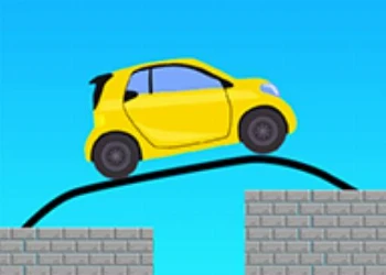 Draw Bridge: Brain Game