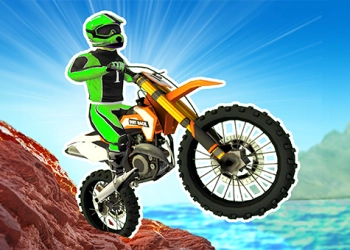 Dirt Bike Mad Skills