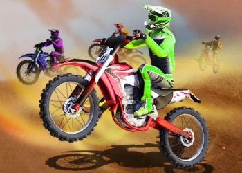 Dirt Bike MotoCross