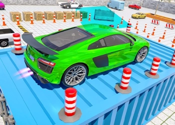 Drive Car Parking Simulation Game