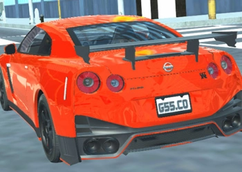 EVO City Driving