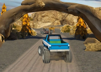 Extreme Buggy Truck Driving 3D