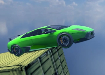 Extreme Stunt Car Game
