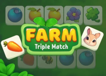 Farm Triple Match