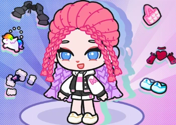 Fashionista Avatar Studio Dress Up