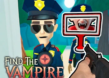 Find the Vampire