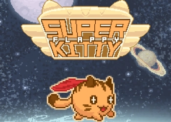 Flappy Super Kitty