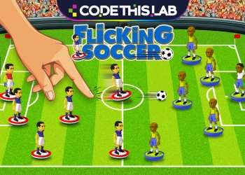 Flicking Soccer