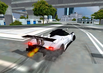 Flying Car Real Driving