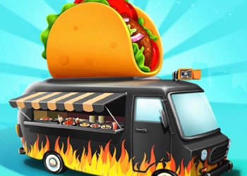 Food Truck Chef Cooking Games