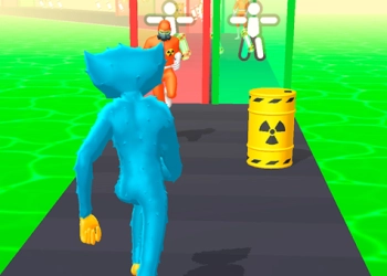 Freaky Monster Rush