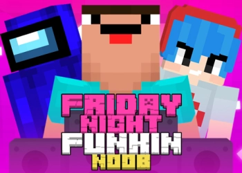 Friday Night Funki Noob