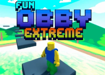 Fun Obby Extreme