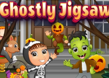 Ghostly Jigsaw
