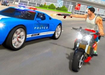 Gangster Hero Open World Crime Shooting