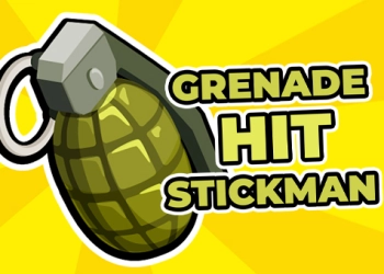 Grenade Hit Stickman