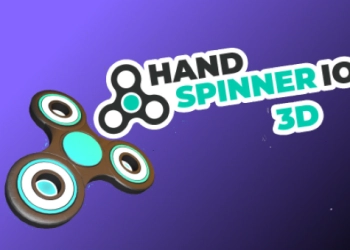 Hand Spinner IO