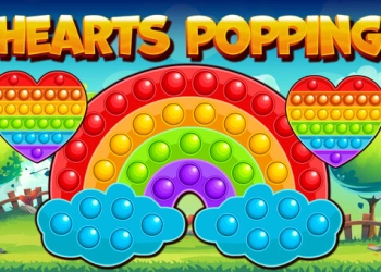 Hearts Popping