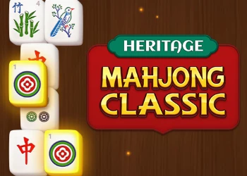 Heritage Mahjong Classic