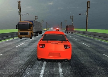 Highway Car Racer