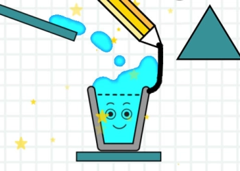 Happy Filled Glass
