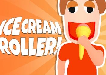 Ice Cream Roller!
