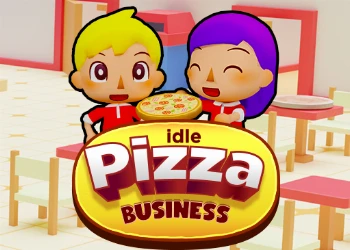 Idle Pizza Business