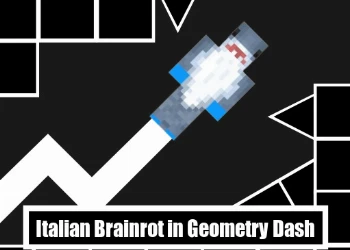 Italian Brainrot in Geometry Dash
