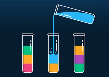 Lipuzz Water Sort Puzzle
