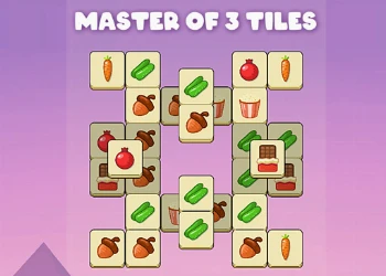 Master of 3 Tiles