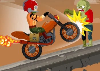 Moto X3M Dead Ahead