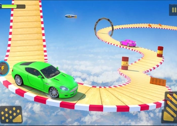 Mega Ramp Car Racing Stunts GT 2020