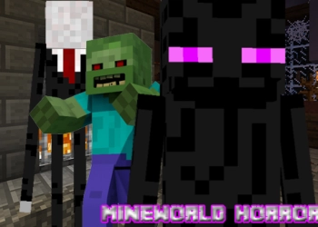 Mineworld Horror