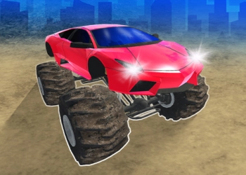 Monster Cars: Ultimate Simulator