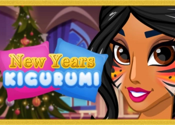 New Years Kigurumi