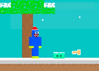 Noob Huggy Winter
