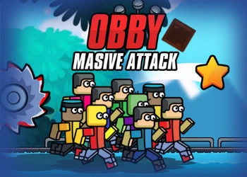 Obby Massive Attack