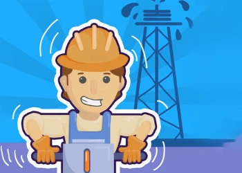 Oil Digging
