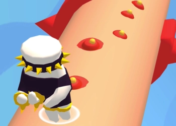 Pimple Pop Rush