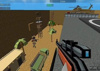 Pixel Gun Apocalypse 2