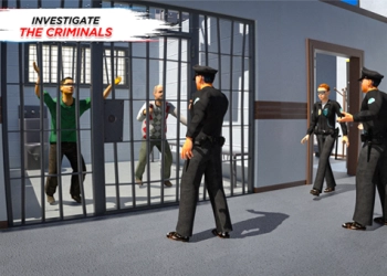 Police Car Real Cop Simulator