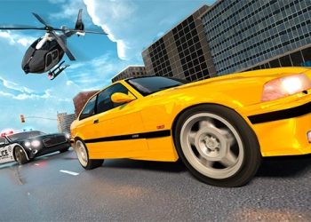 Police Real Chase Car Simulator