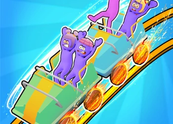 Roller Coaster Rush