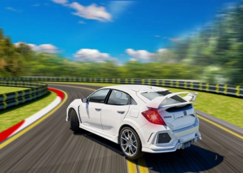 Racing Car Driving Car Games