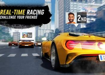 Racing Go